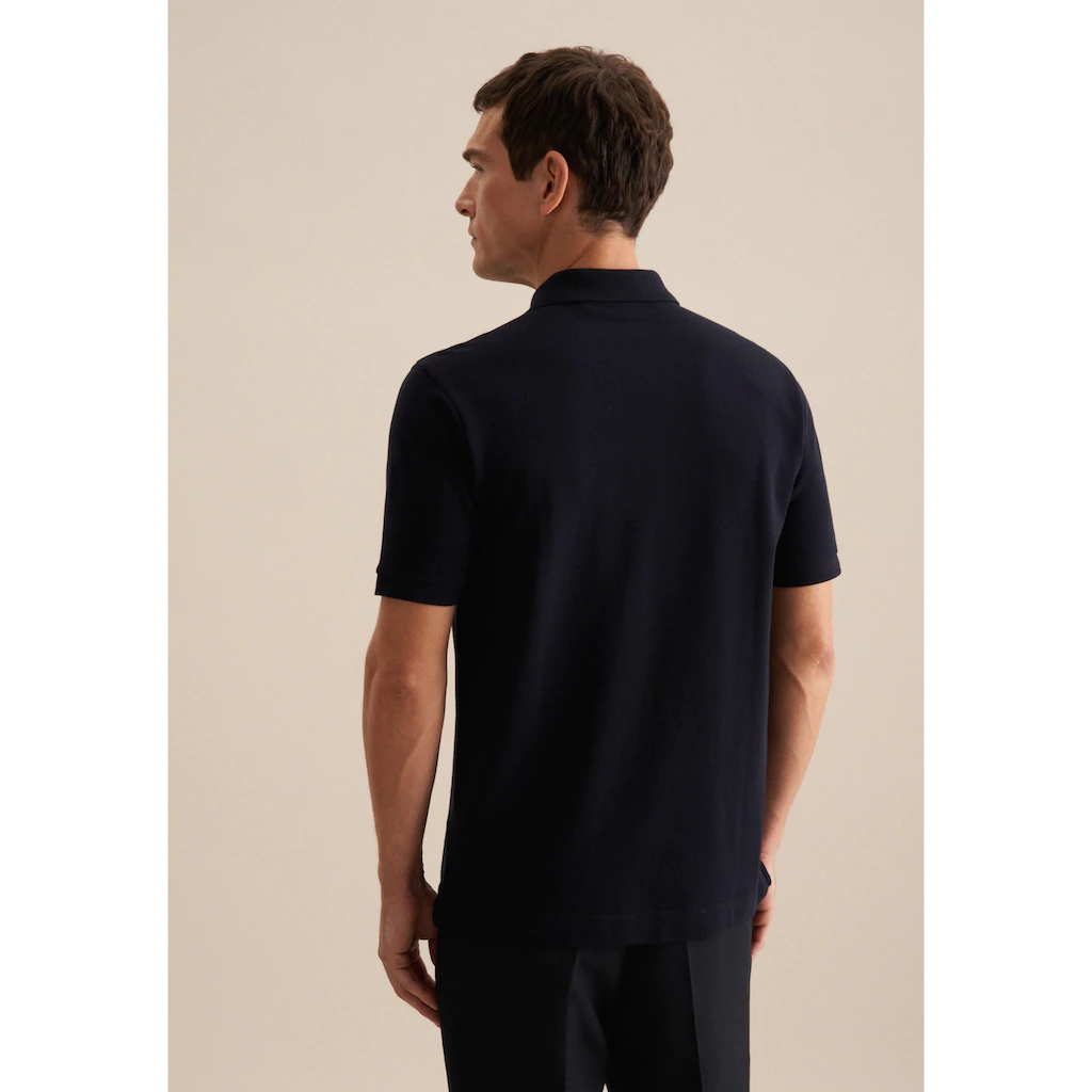 Seidensticker Poloshirt »Regular« Polo Uni ▷ Kaufen