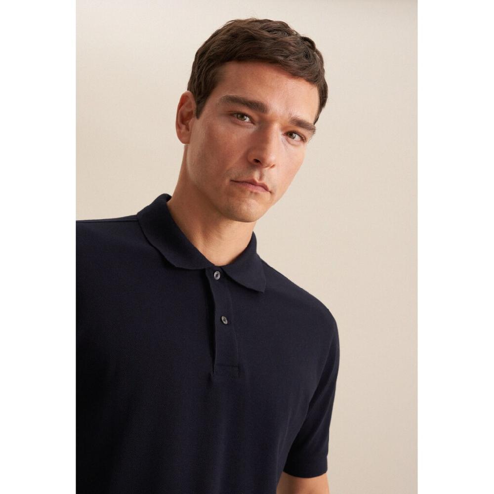Seidensticker Poloshirt »Regular« Polo Uni ▷ Kaufen