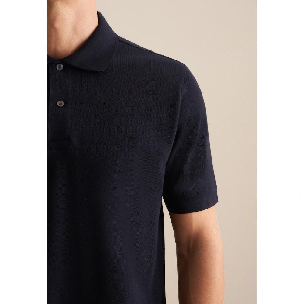 Seidensticker Poloshirt »Regular« Polo Uni ▷ Kaufen