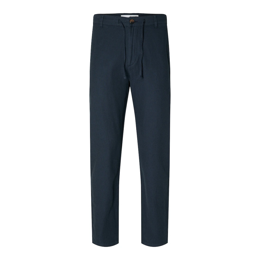 SELECTED HOMME Chinohose »SLH172-SLIMTAPE BRODY LINEN PANT NOOS« ▷ Kaufen