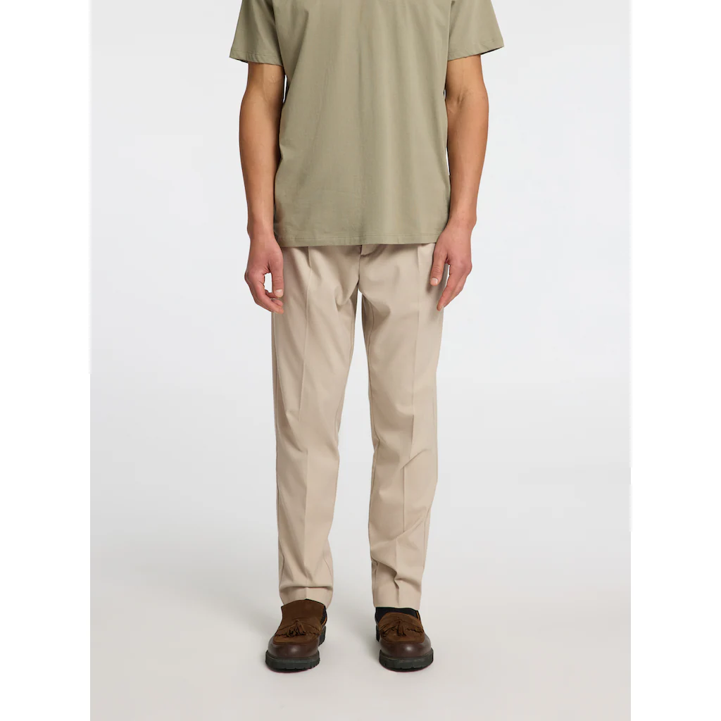 SELECTED HOMME Chinohose »SLH190-REG TAPERED LEROY PLEAT PANT NOOS« ▷ bestellen
