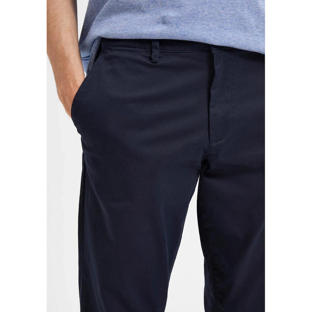 SELECTED HOMME Chinohose »SLHSLIM-NEW MILES 17« ▷ Bestellen