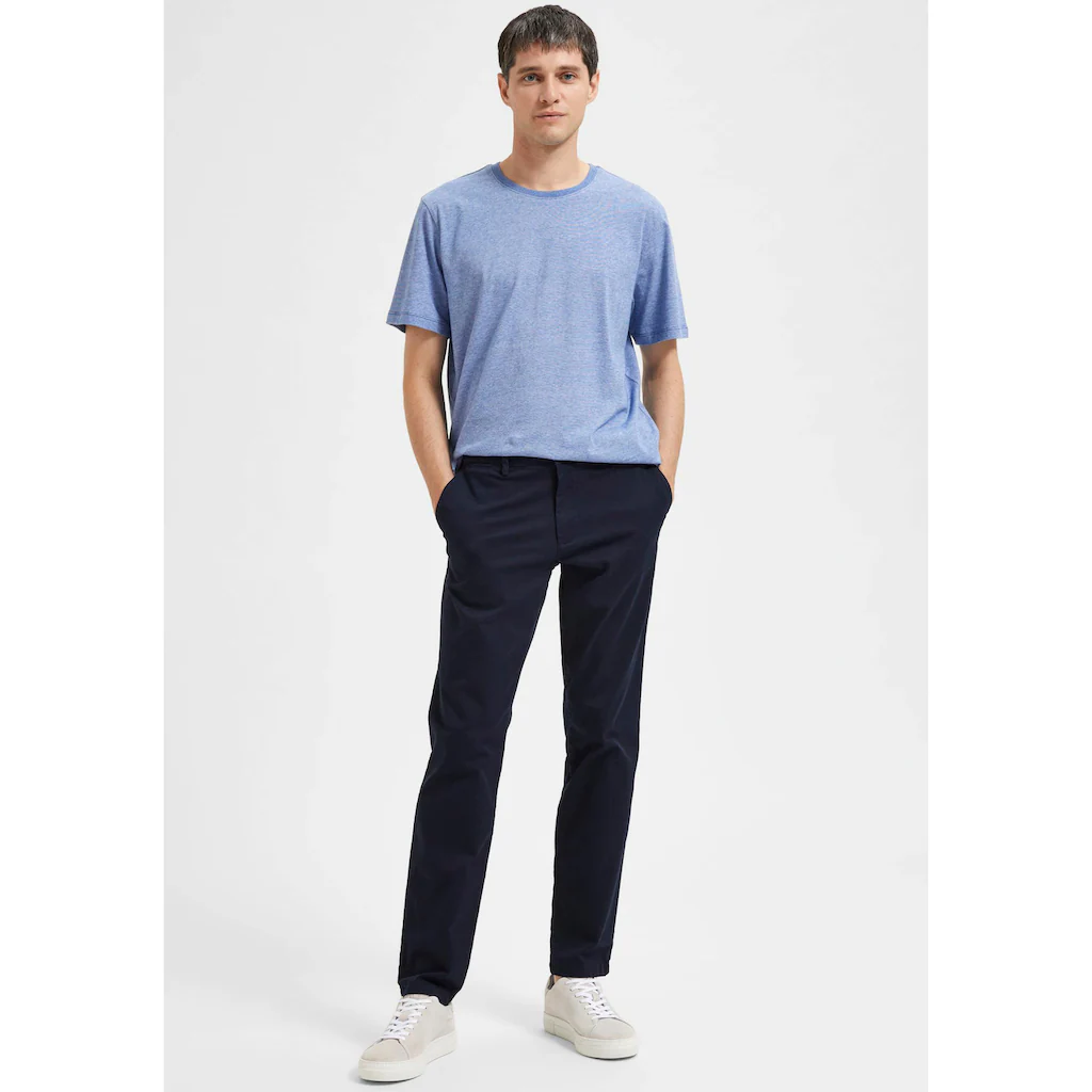 SELECTED HOMME Chinohose »SLHSLIM-NEW MILES 17« ▷ Bestellen