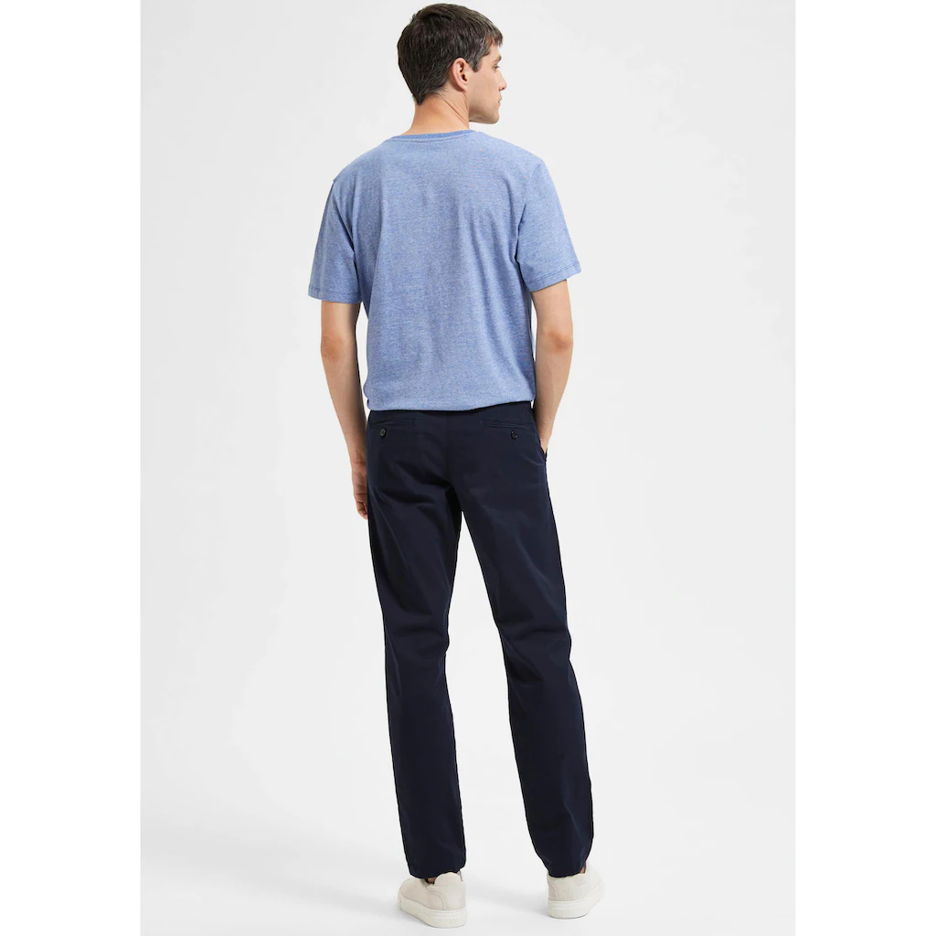 SELECTED HOMME Chinohose »SLHSLIM-NEW MILES 17« ▷ Bestellen