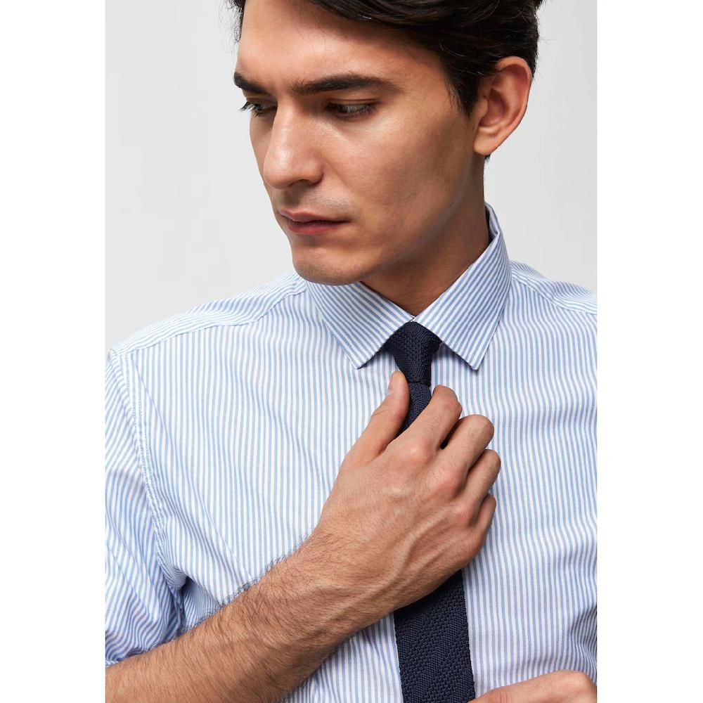 SELECTED HOMME Langarmhemd »Mark Shirt« ▷ Für