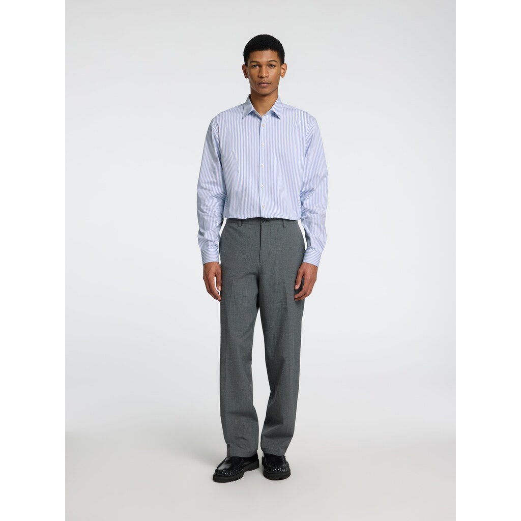 SELECTED HOMME Langarmhemd »SLHSLIM-PERFORMANCE SHIRT LS NOOS« ▷ Für
