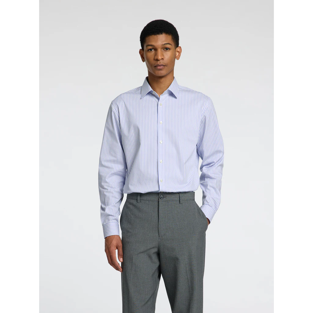 SELECTED HOMME Langarmhemd »SLHSLIM-PERFORMANCE SHIRT LS NOOS« ▷ für