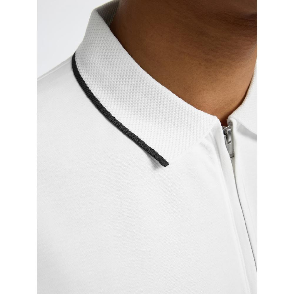 SELECTED HOMME Poloshirt »SLHFAVE SPORT ZIP SS POLO NOOS« ▷ Kaufen