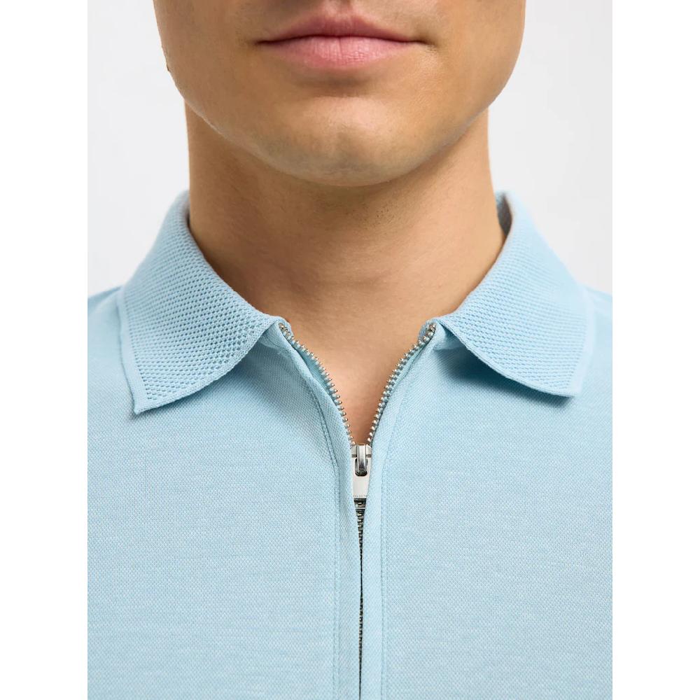SELECTED HOMME Poloshirt »SLHFAVE ZIP SS POLO NOOS« ▷ Kaufen