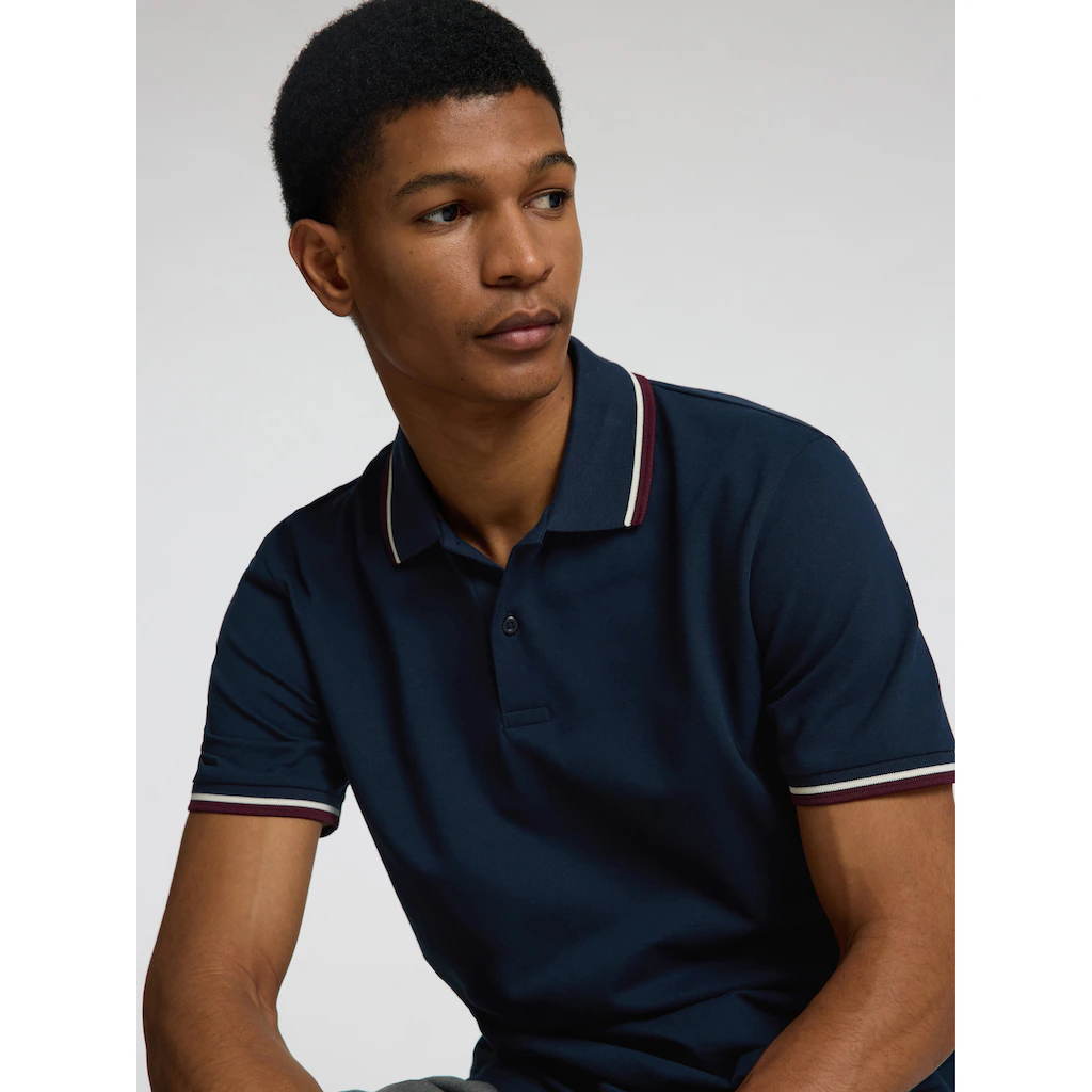 SELECTED HOMME Poloshirt »SLHSLIM-ATLAS SPORT SS POLO« ▷ Kaufen