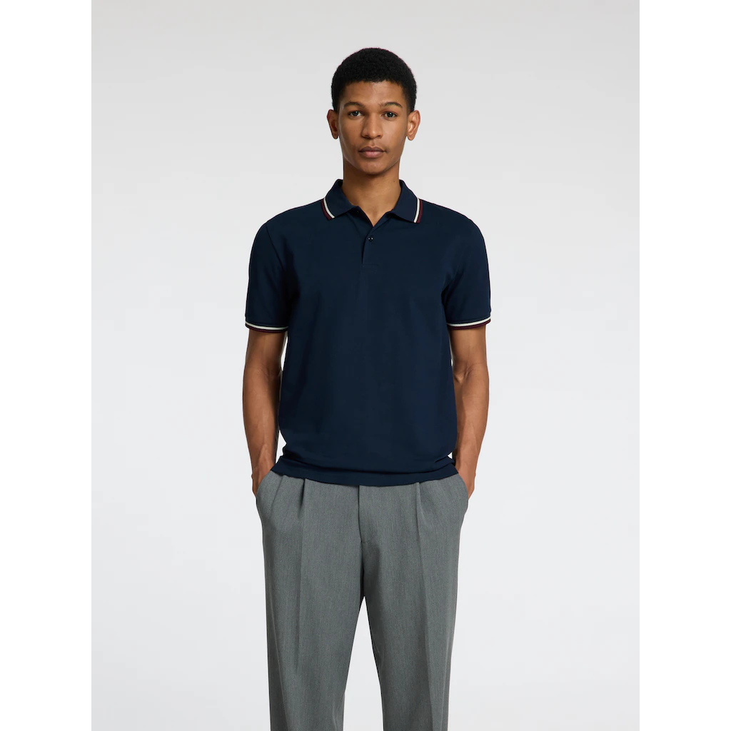 SELECTED HOMME Poloshirt »SLHSLIM-ATLAS SPORT SS POLO« ▷ kaufen