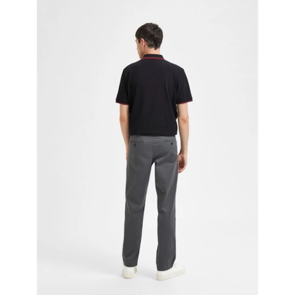 SELECTED HOMME Stoffhose »SLH196-STRAIGHT-NEW MILES FLEX PANT NOOS« ▷ Bestellen