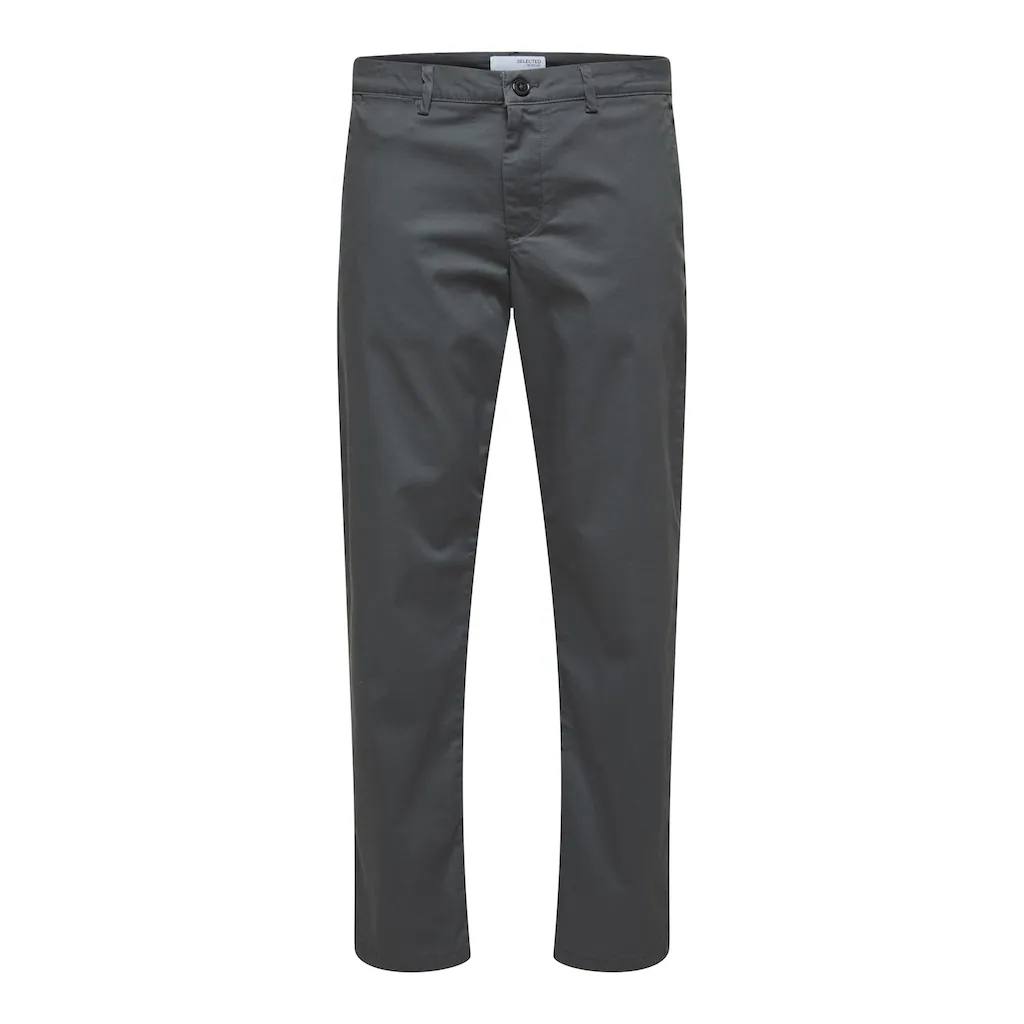 SELECTED HOMME Stoffhose »SLH196-STRAIGHT-NEW MILES FLEX PANT NOOS« ▷ bestellen