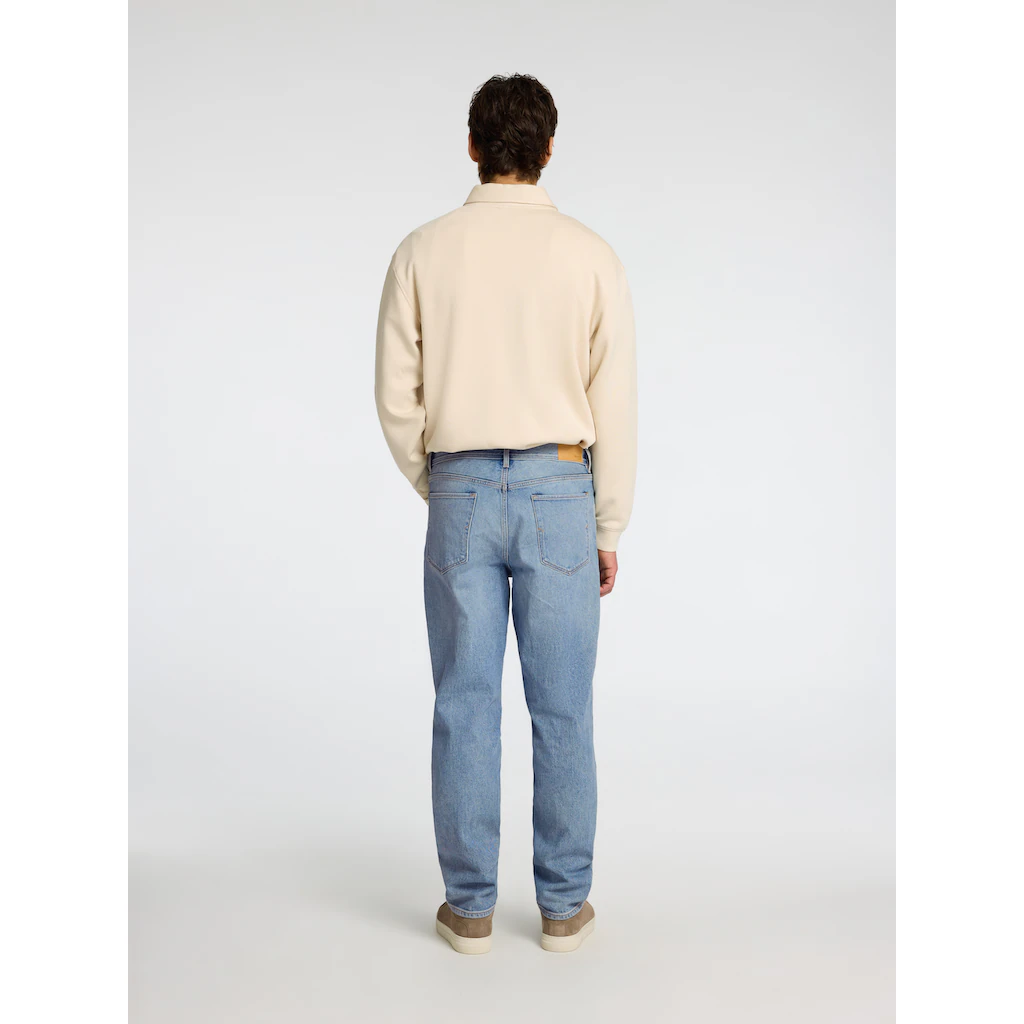 SELECTED HOMME Straight-Jeans »SLH190-REG TAPE COLE 3501 L.B WASH JNS« ▷ Bestellen
