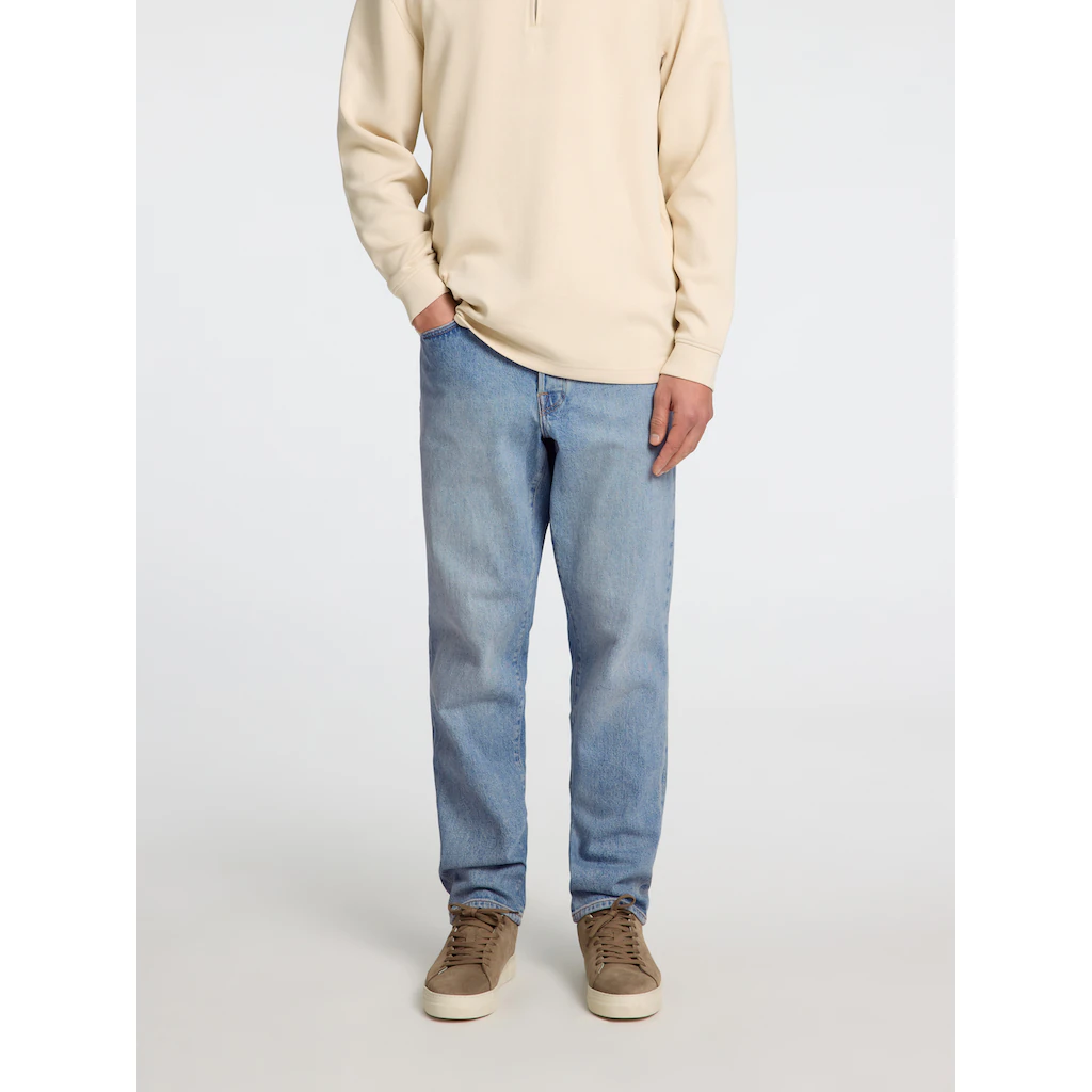 SELECTED HOMME Straight-Jeans »SLH190-REG TAPE COLE 3501 L.B WASH JNS« ▷ bestellen