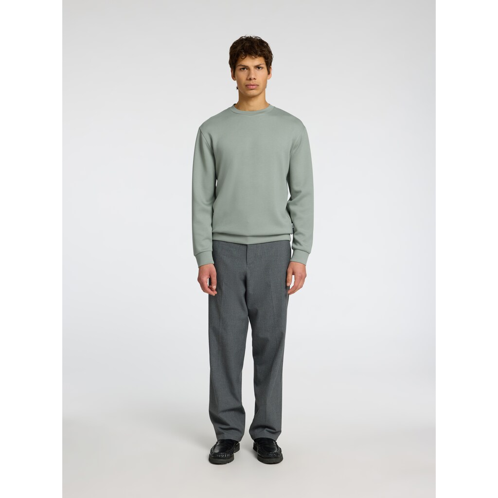 SELECTED HOMME Sweatshirt »SLHEMANUEL SOFT CREW NECK SWEAT NOOS« ▷ Kaufen