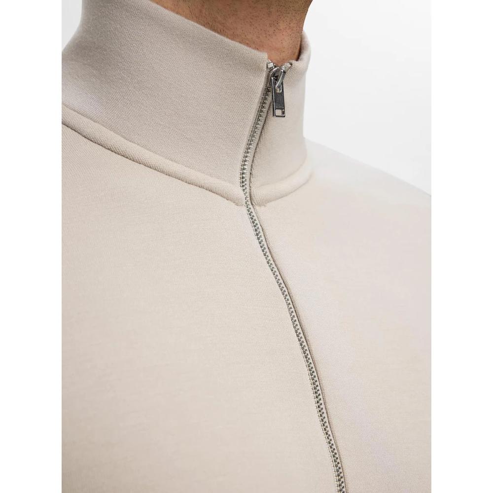 SELECTED HOMME Sweatshirt »SLHEMANUEL SOFT ZIP HIGH NECK SWEAT NOOS« ▷ Kaufen
