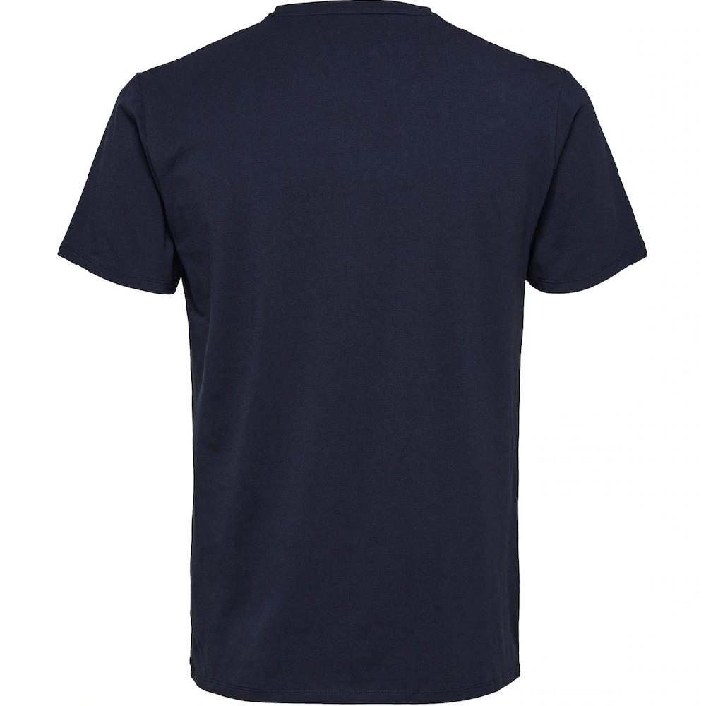 SELECTED HOMME V-Shirt »SLHNEWPIMA SS V-NECK TEE B NOOS« ▷ Bestellen