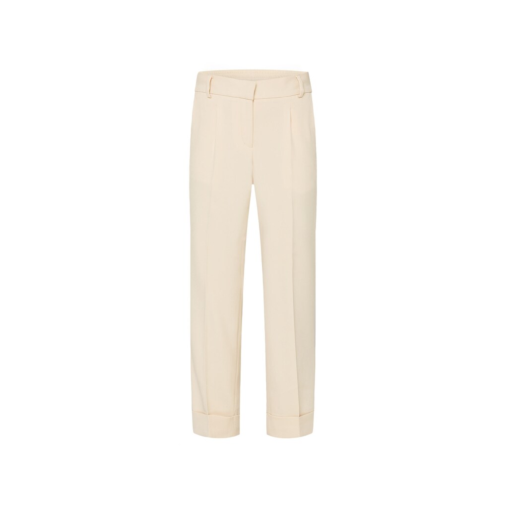 SENSES.THE LABEL Bundfaltenhose Mit Bundfalten
