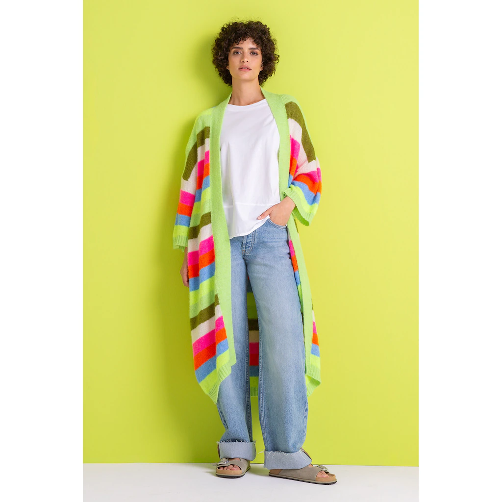 SENSES.THE LABEL Weite Jeans Mit Hoher Leibhöhe