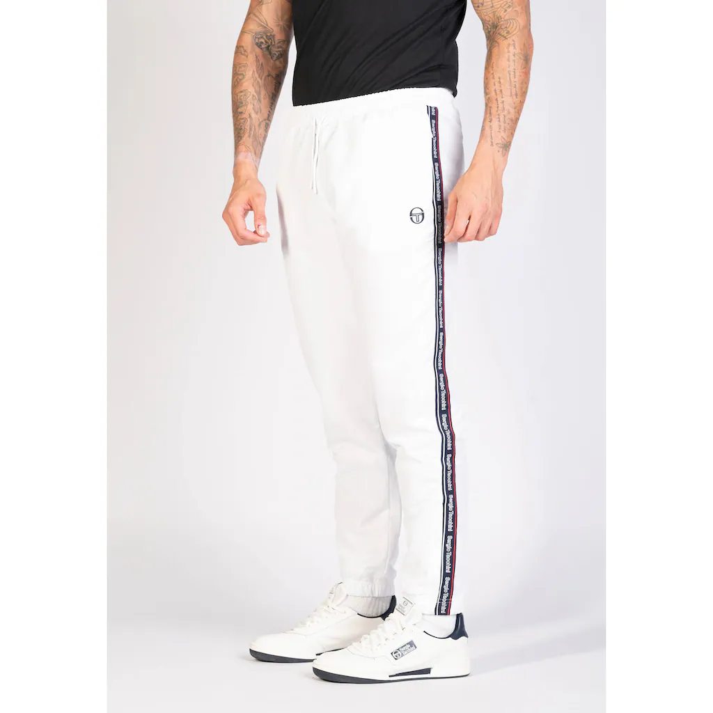 Sergio Tacchini Jogginghose »MIDDAY PL PANTS Herren« Trainingshose Herren Jogginghose Retro Sporthose Streetwear Sale ▷ Kaufen