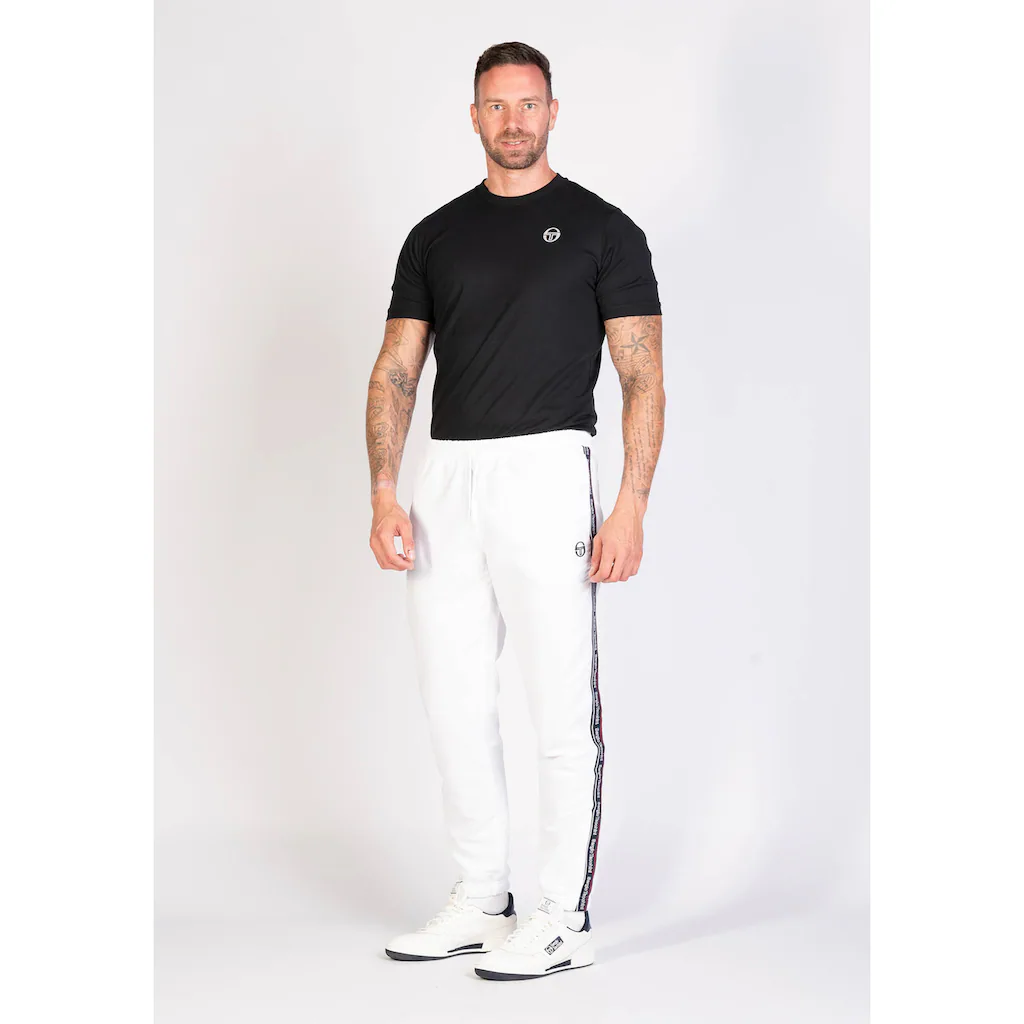 Sergio Tacchini Jogginghose »MIDDAY PL PANTS Herren« Trainingshose Herren Jogginghose Retro Sporthose Streetwear Sale ▷ Kaufen