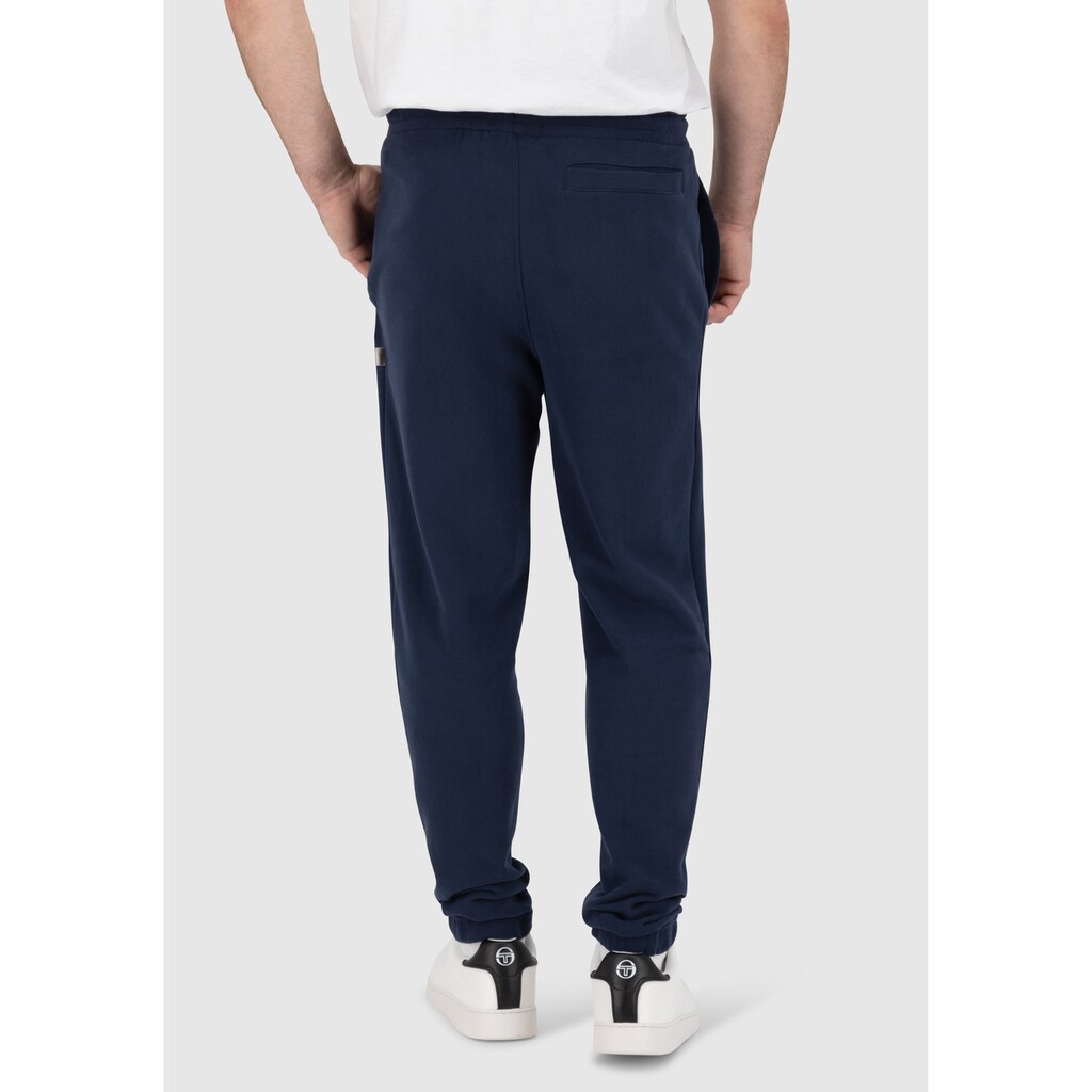 Sergio Tacchini Jogginghose »ORESTE JOGGER Herren« Trainingshose Herren Jogginghose Fleece Sporthose Streetwear Sale Auf Rechnung