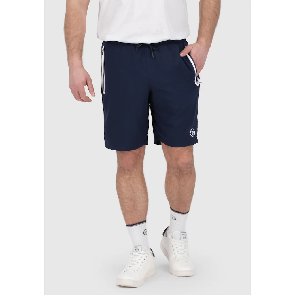 Sergio Tacchini Shorts »RISPECCHIO PL SHORTS Herren« Kurze Hose Herren Shorts Retro Sporthose Streetwear Sale
