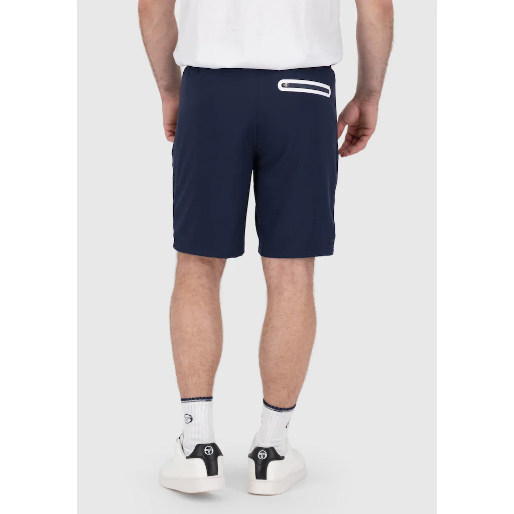 Sergio Tacchini Shorts »RISPECCHIO PL SHORTS Herren« Kurze Hose Herren Shorts Retro Sporthose Streetwear Sale