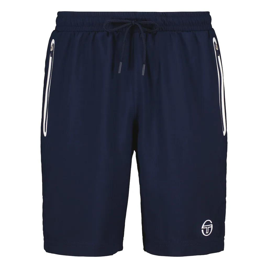 Sergio Tacchini Shorts »RISPECCHIO PL SHORTS Herren« Kurze Hose Herren Shorts Retro Sporthose Streetwear Sale