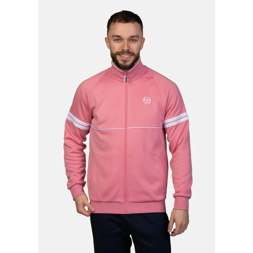 Sergio Tacchini Trainingsjacke »ORION TRACK TOP Herren« Ohne Kapuze Trainingsjacke Herren Leichte Jacke Retro Sportjacke Outdoor Sale ▷ Kaufen