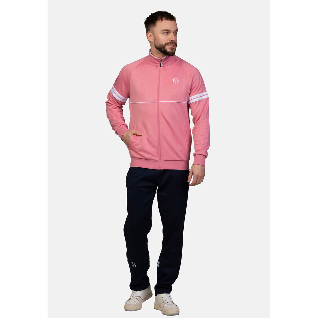 Sergio Tacchini Trainingsjacke »ORION TRACK TOP Herren« Ohne Kapuze Trainingsjacke Herren Leichte Jacke Retro Sportjacke Outdoor Sale ▷ Kaufen