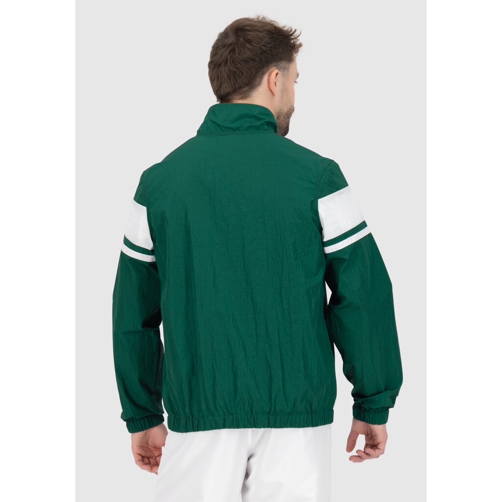 Sergio Tacchini Trainingsjacke »WALLACE TRACK JACKET Herren« Ohne Kapuze Trainingsjacke Herren Leichte Jacke Retro Sportjacke Outdoor Sale ▷ Bestellen