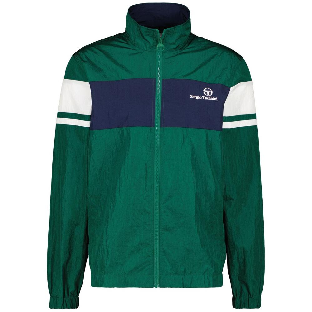Sergio Tacchini Trainingsjacke »WALLACE TRACK JACKET Herren« ohne Kapuze Trainingsjacke Herren leichte Jacke Retro Sportjacke Outdoor Sale ▷ bestellen