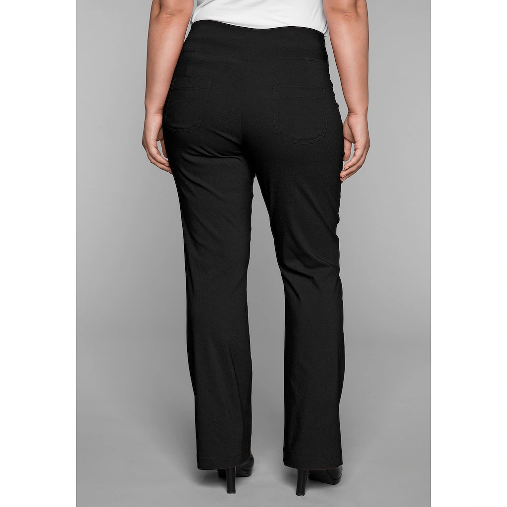 Sheego Bootcuthose »Große Größen« Mit Bodyforming-Effekt