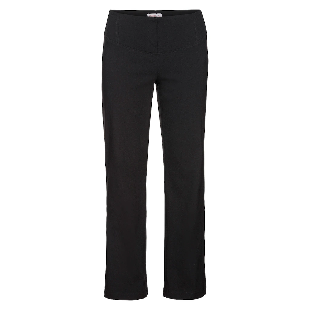 Sheego Bootcuthose »Große Größen« Mit Bodyforming-Effekt