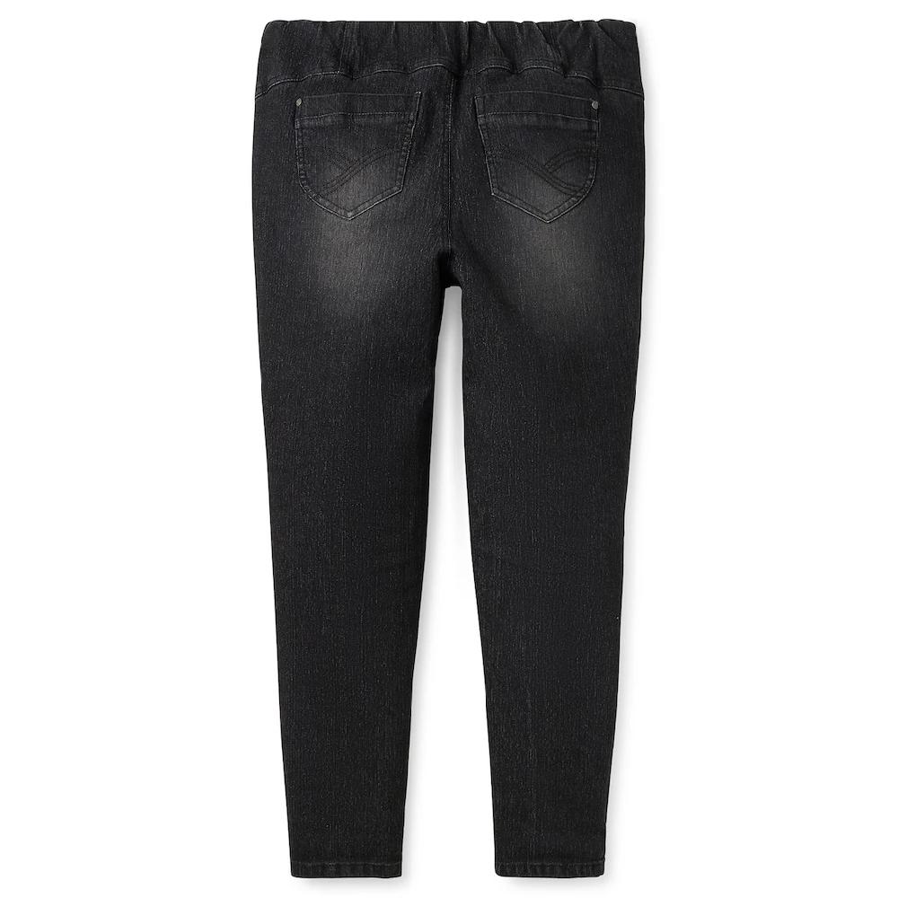 Sheego Schlupfjeans »Große Größen« Mit Breitem Gummibund