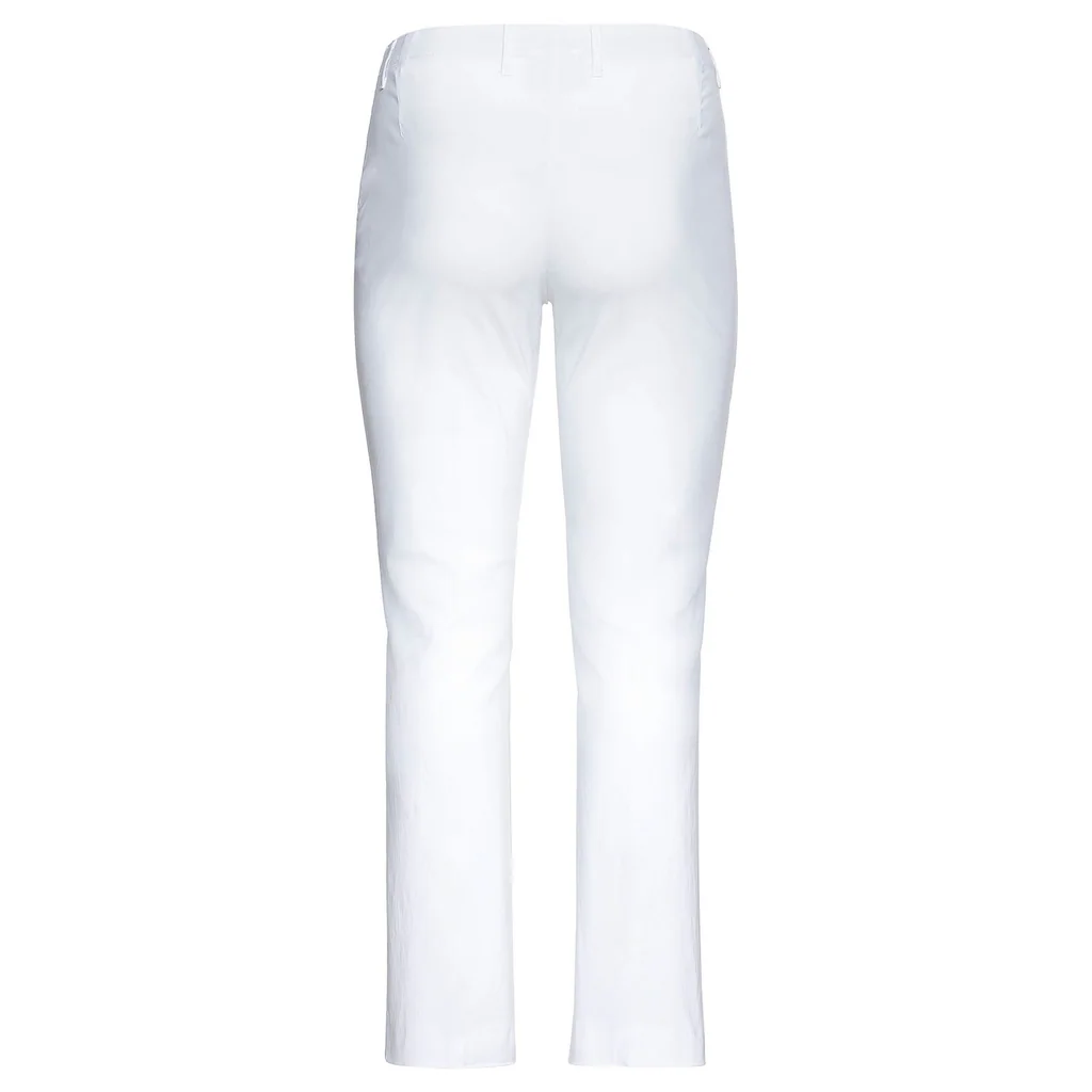 Sheego Stretch-Hose »Große Größen« »Die Bootcut« Mit Schmalem Bund