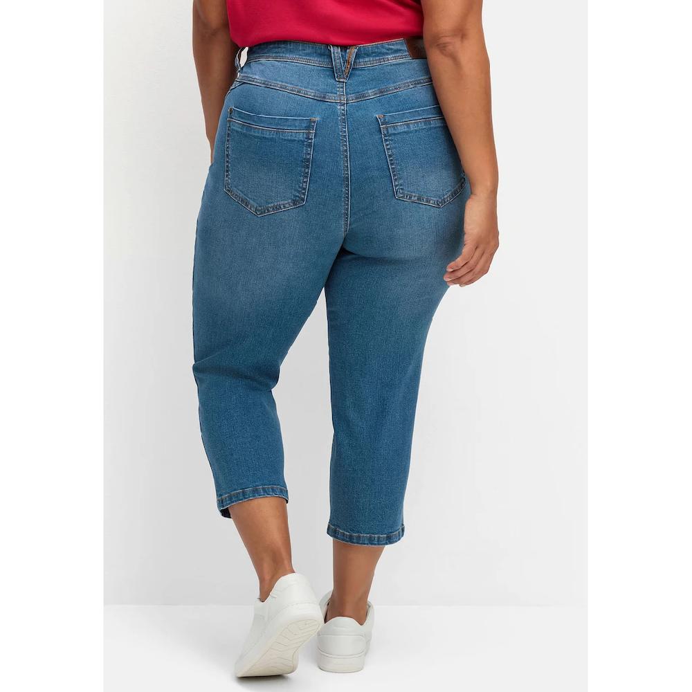 Sheego Stretch-Jeans »Große Größen« Im Curvy-Schnitt PIA