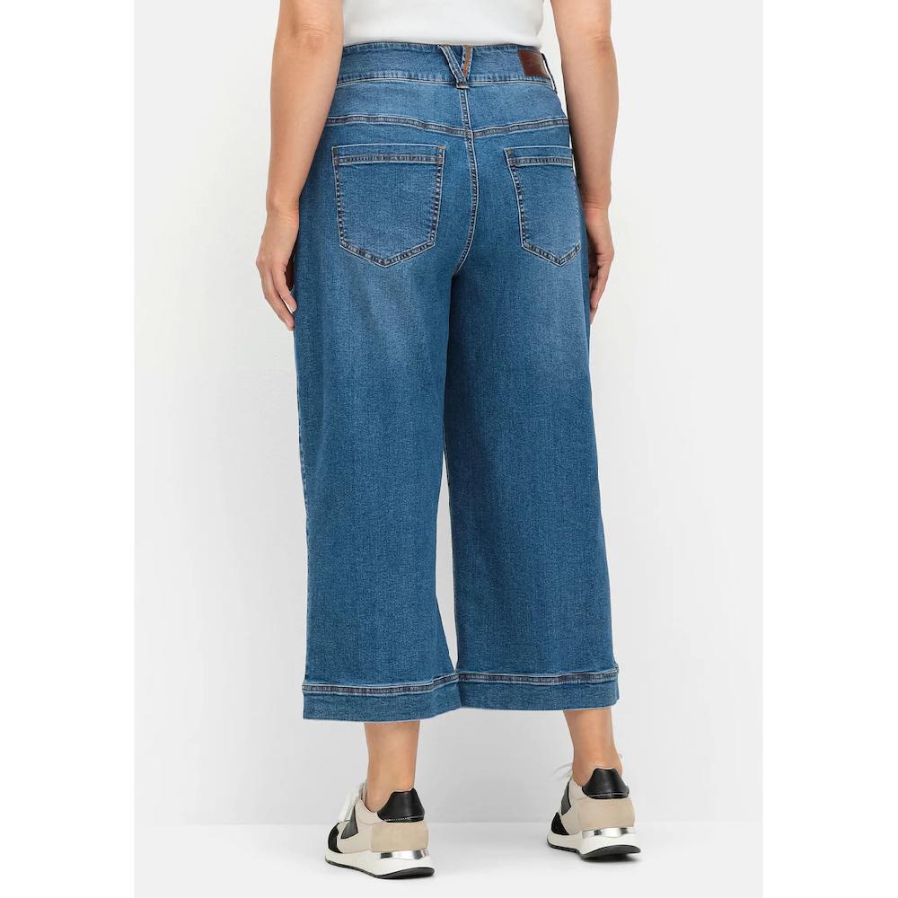 Sheego Stretch-Jeans »Große Größen« Im Curvy-Schnitt MANUELA