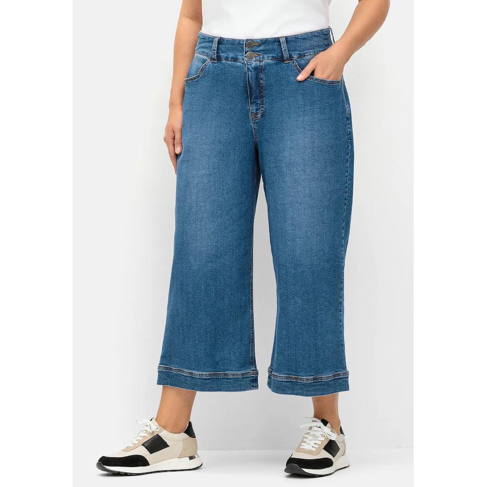Sheego Stretch-Jeans »Große Größen« Im Curvy-Schnitt MANUELA