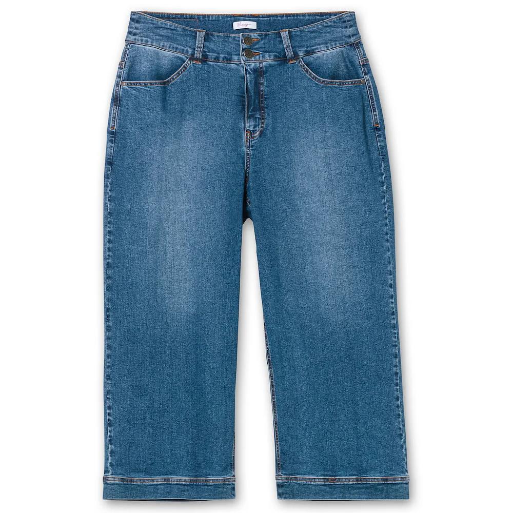 Sheego Stretch-Jeans »Große Größen« Im Curvy-Schnitt MANUELA