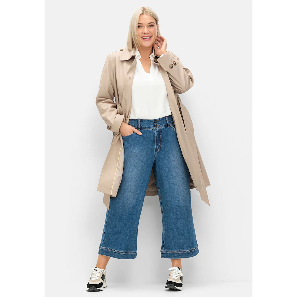 Sheego Stretch-Jeans »Große Größen« im Curvy-Schnitt MANUELA