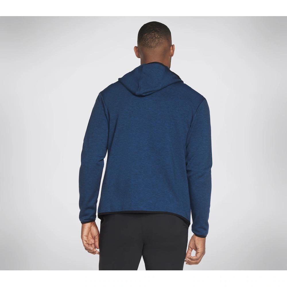 Skechers Kapuzensweatjacke ▷ Für