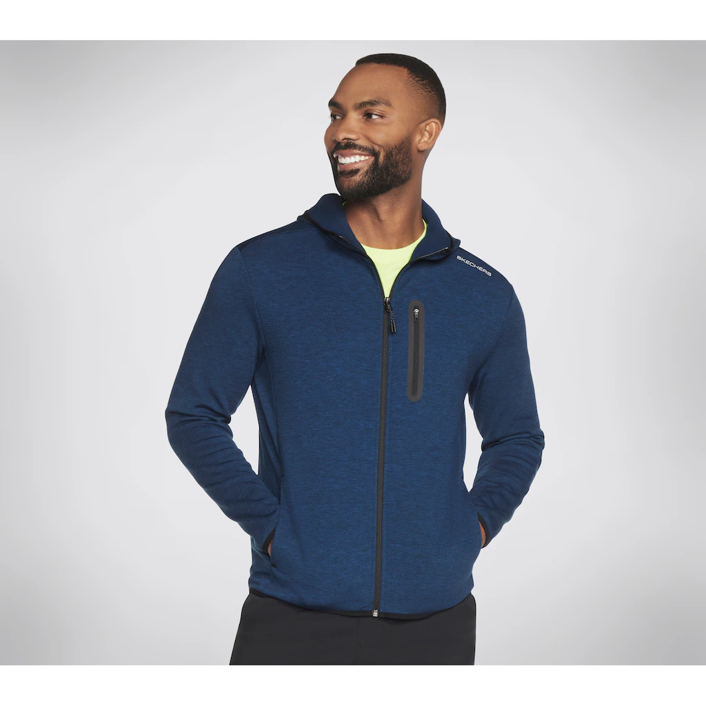 Skechers Kapuzensweatjacke ▷ für