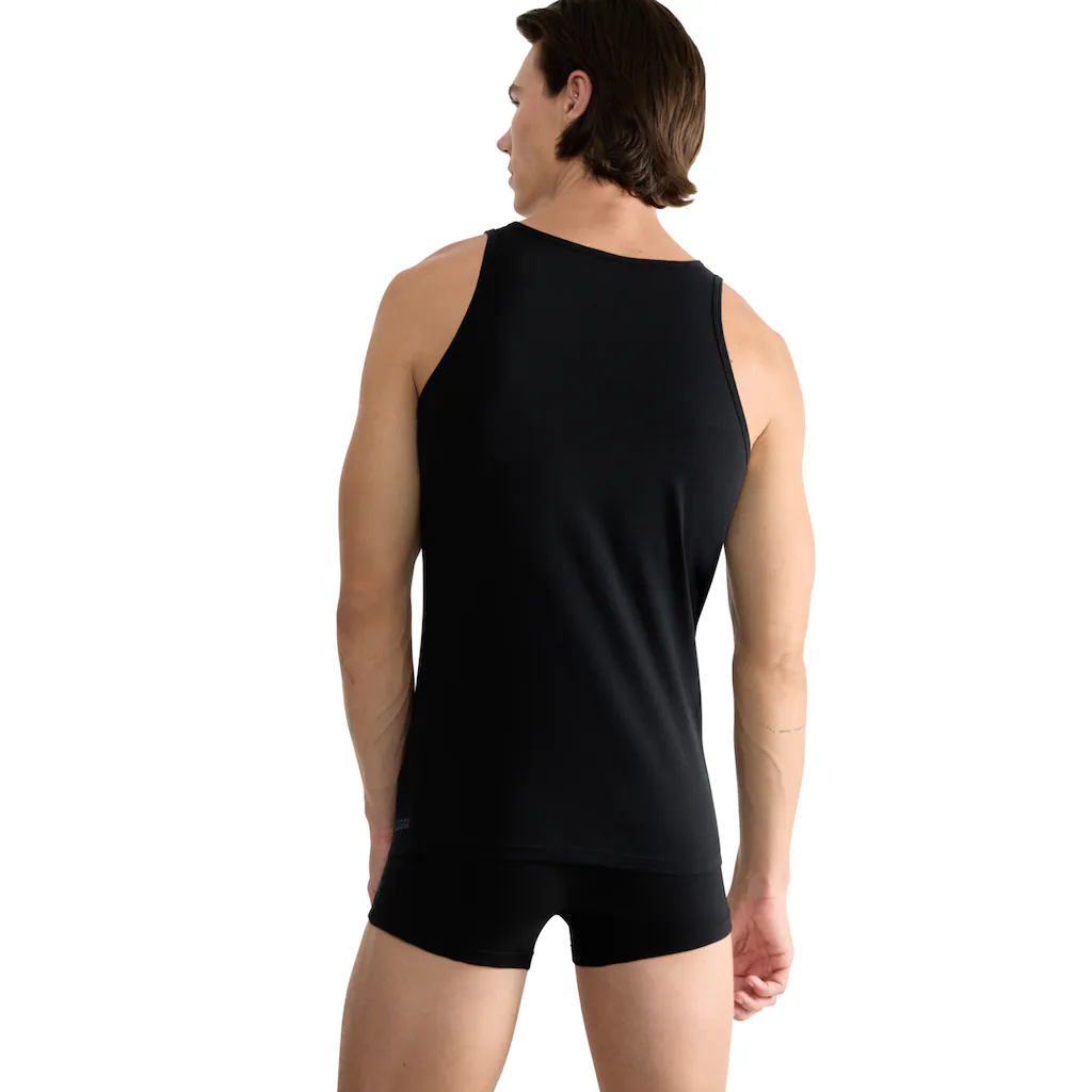 Sloggi Tanktop »men GO ABC 2.0 Tank Top 2P« (2er Pack) Leicht Und Angenehm ▷ Für