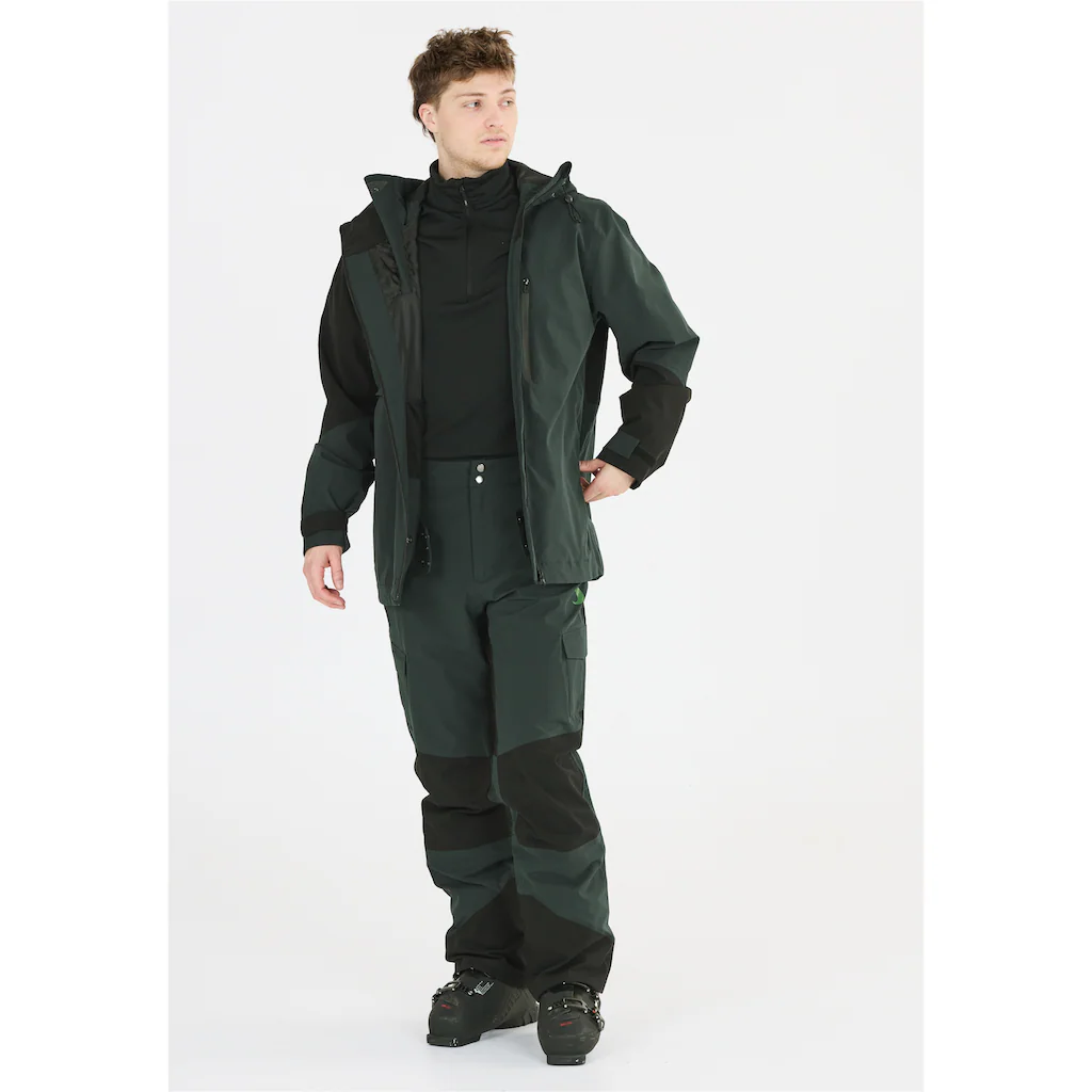 SLOPE Skihose »Bandone« Im Wasser- Und Winddichten Design Auf Raten