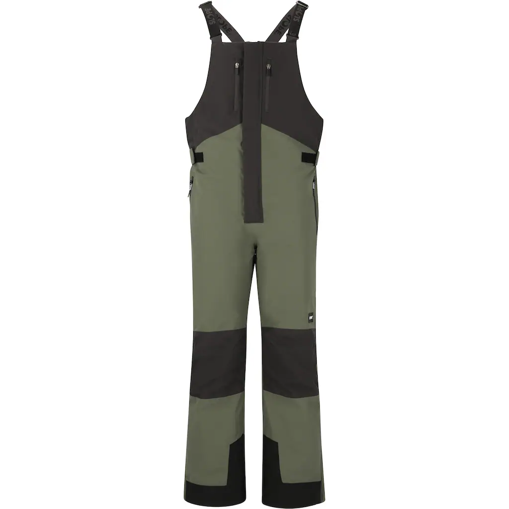 SLOPE Skihose »Kenwood« im ausgeklügelten Latzhosen-Design auf Rechnung