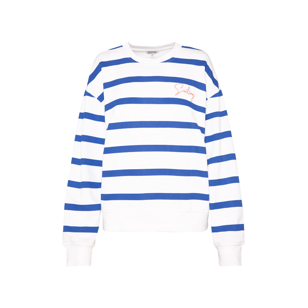 SOCCX Sweater Aus Baumwolle