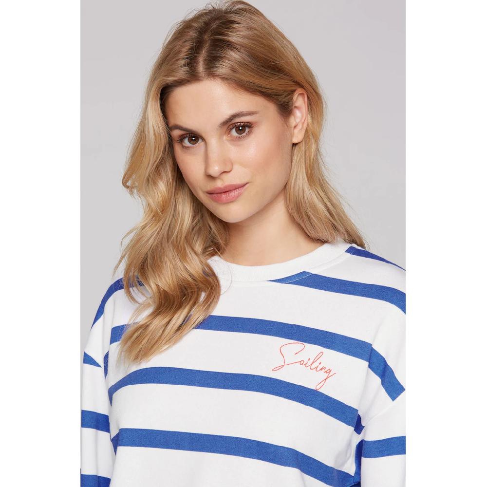 SOCCX Sweater Aus Baumwolle